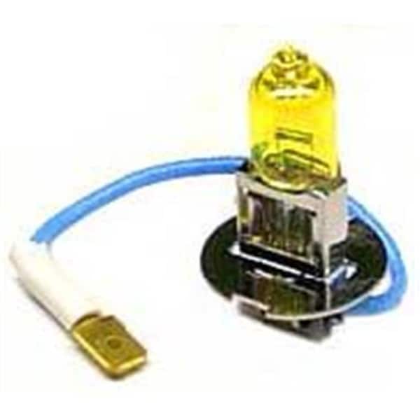 Gp Thunder GP Thunder - SGP35K-H3 - H3 3500K 55W Standard Wattage Bulb - 2 Pack SGP35K-H3 - main